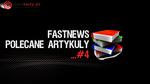 FastNews #4 - Laptop dla gracza Acer, Komputery MSI All in one, Rankingi, Chłodzenia