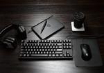 NovaTouch TKL - Zaawansowana Klawiatura Z Hybrydowymi Przełącznikami