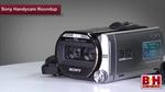 Sony HDR Series - świetne, poręczne kamery