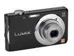 Panasonic DMC-FS16 - solidny aparat w przystępnej cenie