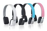 Lekkie i wygodne słuchawki Bluetooth od Geniusa