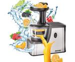 Slow Juicer MPM pomoże wzmocnić odporność całej rodziny