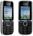 Nokia C2-01 - tani telefon z obsługą 3G