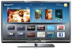 Philips seria 5500 - niezwykle nowoczesne telewizory LED 3D