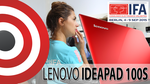 Lenovo Ideapad 100s z Windows 10 na IFA 2015