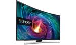 Samsung UE65JS8500 - Zakrzywiony Ekran i Wiele Więcej