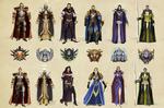 Kolejne informacje na temat klasy Generałów (Age of Wonders III)