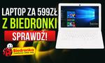 Kiano SlimNote 14.1 w Biedronce za 599zł!