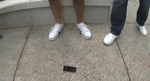iPhone 4S vs Samsung Galaxy S II - test wytrzymałości