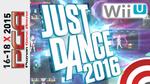 Just Dance 2016 Wii Nintendo - PGA 2015