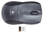 Logitech B605 - solidna myszka o klasycznym designie