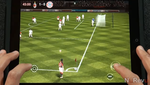 FIFA 11 - gra pod Apple iPad