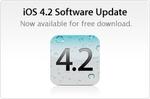 Uaktualnienie oprogramowania iOS 4.2