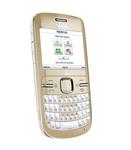 Nokia C3 - prezentacja