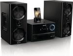 Philips DCM3020 - popularna miniwieża o efektownym wyglądzie