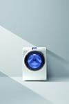 Samsung Crystal Blue - nowoczesne pralki z panelem dotykowym