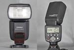Yongnuo YN-560 II - jedna z najpopularniejszych lamp błyskowych