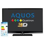Sharp LC-46LE830E - 46-calowy telewizor LED z obsługa 3D