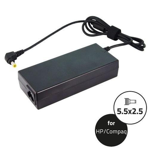 Qoltec Zasilacz do HP Compaq 90W | 18.5V | 4.9A | 5.5*2.5 Qoltec Zasilacz do HP Compaq 90W | 18.5V | 4.9A | 5.5*2.5