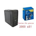 Nowoczesna Jednostka PC dla Graczy za Małe Pieniądze!