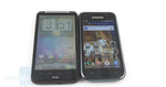HTC Desire HD vs Samsung Galaxy S - test porównawczy telefonów