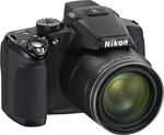 Nikon Coolpix P510 3D - zdjęcia 3D i wiele innych funkcji