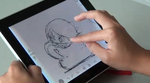 Animation Desk for Apple iPad