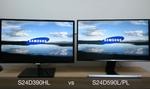 Samsung S24D390HL vs S24D590PL - Dwa Niedrogie Monitory