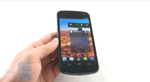 Samsung Galaxy Nexus - prezentacja telefonu