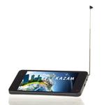 KAZAM TV 4.5 - Smartfon Z Telewizją Cyfrową