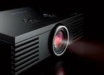 Prezentacja nowoczesnego projektora Panasonic PT-AT5000E