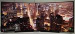 Samsung Curved UHD 4K U9500 - 105-calowy, wklęsły telewizor