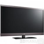Obraz 3D z telewizorem LG 47LW570S