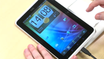 Test HTC Flyer