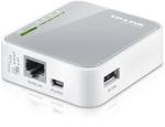 TP-Link TL-MR3020 - miniaturowy, bezprzewodowy router