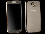 Samsung GALAXY S4 Gold - luksusowy smartfon