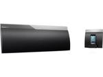 Panasonic SC-NE5 - stylowy, bezprzewodowy system HiFi