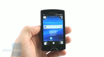 Sony Ericsson Xperia mini - prezentacja telefonu