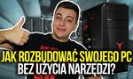 Jak Rozbudować Swojego PC bez Użycia Narzędzi? w/ Lenovo ideacentre Y900