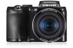Samsung WB100 – nowy aparat z 26-krotnym zoomem i ultraszerokokątnym obiektywem