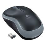 Logitech M185 - prosta, ale bardzo precyzyjna myszka