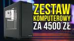 Zestaw Komputerowy z Intel Core i7 za 4500 zł