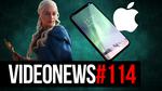 HBO Za Darmo, Nowy iPhone 8, Koniec Painta - VIDEONEWS #114
