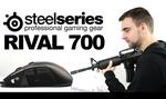SteelSeries Rival 700 - Wrażenia po Miesiącu Testowania Myszki Przez KubiK-a