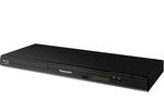 Panasonic DMP-BD75 - prezentacja odtwarzacza Blu-ray
