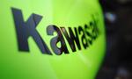 Elektryczne Dwa Kółka z Kierownicą od Kawasaki