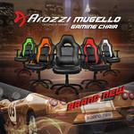 Arozzi Mugello - Kolejny Świetny Fotel Dla Graczy