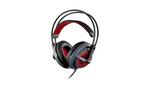 SteelSeries oraz Valve przedstawiają słuchawki Siberia v2 DOTA® Edition oraz nowe podkładki z seri
