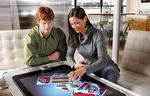 Microsoft Surface 2.0 - mobilny stół za $7600