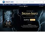 E-Book "Sezon Burz", A.Sapkowskiego dostępny w ciągłej sprzedaży na CDP.PL
